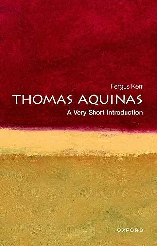 Thomas Aquinas cover