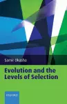 Evolution and the Levels of Selection cover