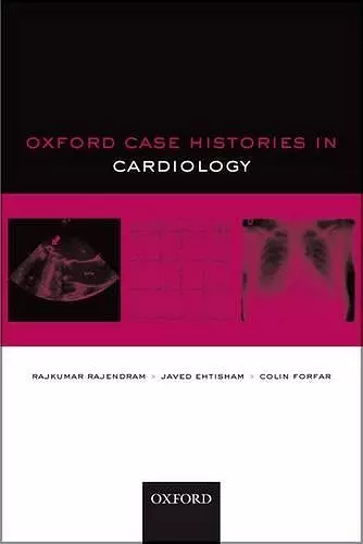 Oxford Case Histories in Cardiology cover