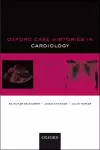 Oxford Case Histories in Cardiology cover