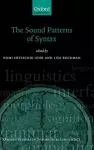 The Sound Patterns of Syntax cover