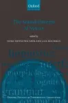 The Sound Patterns of Syntax cover