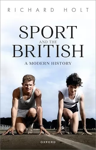 Sport and the British cover