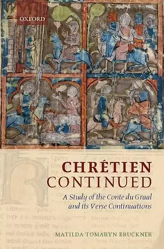 Chrétien Continued cover