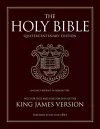 King James Bible cover