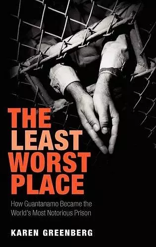 The Least Worst Place cover