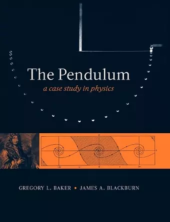 The Pendulum cover