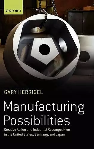 Manufacturing Possibilities cover