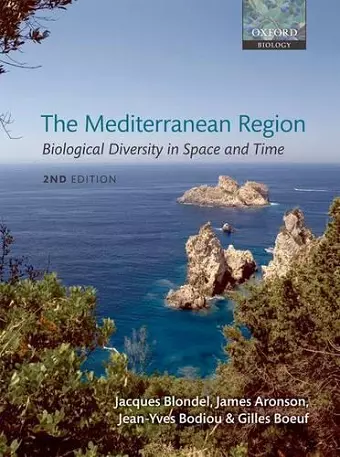 The Mediterranean Region cover