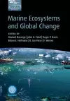 Marine Ecosystems and Global Change cover