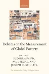 Debates on the Measurement of Global Poverty cover