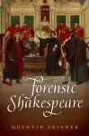 Forensic Shakespeare cover