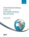 International Law for International Relations cover