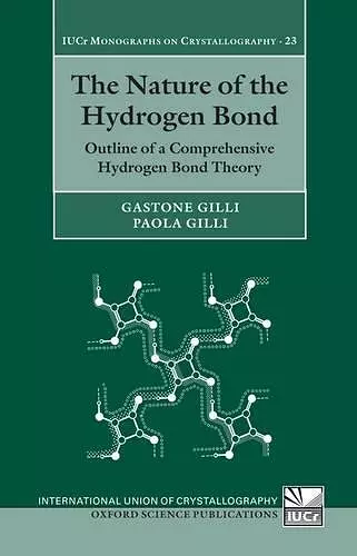 The Nature of the Hydrogen Bond cover