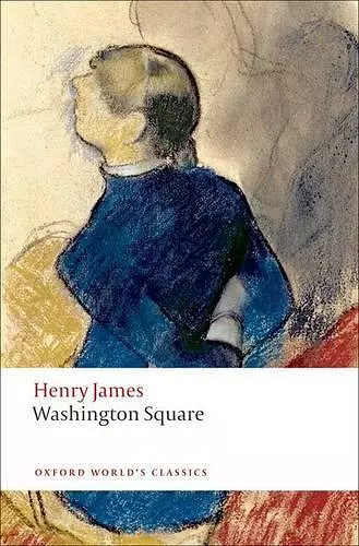 Washington Square cover