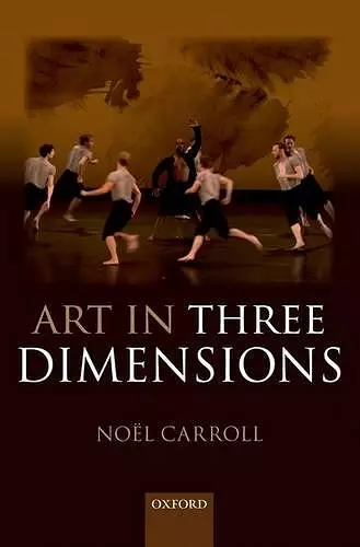 Art in Three Dimensions cover