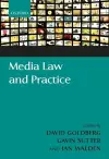 Media Law and Practice cover