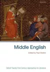 Middle English cover