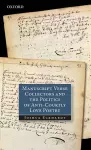 Manuscript Verse Collectors and the Politics of Anti-Courtly Love Poetry cover