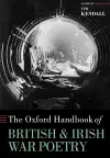 The Oxford Handbook of British and Irish War Poetry cover