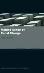 Making Sense of Penal Change cover