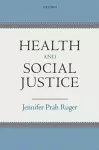 Health and Social Justice cover