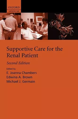 Supportive Care for the Renal Patient cover