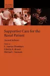 Supportive Care for the Renal Patient cover