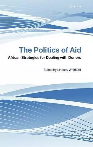 The Politics of Aid cover