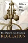 The Oxford Handbook of Regulation cover