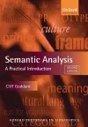 Semantic Analysis cover