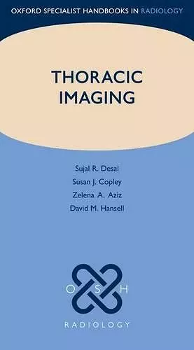 Thoracic Imaging cover