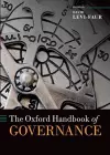 The Oxford Handbook of Governance cover