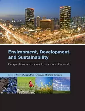 Environment, Development, and Sustainability cover