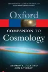 The Oxford Companion to Cosmology cover