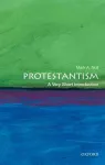 Protestantism: A Very Short Introduction cover