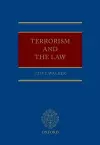 Terrorism and the Law cover