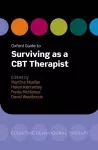 Oxford Guide to Surviving as a CBT Therapist cover