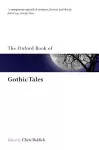 The Oxford Book of Gothic Tales cover