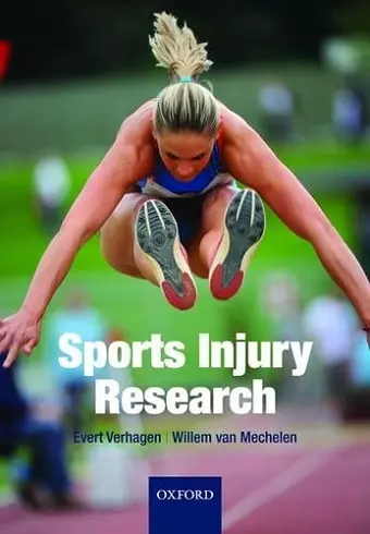 Sports Injury Research cover