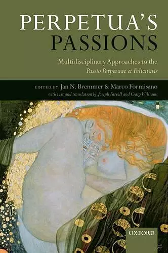 Perpetua's Passions cover