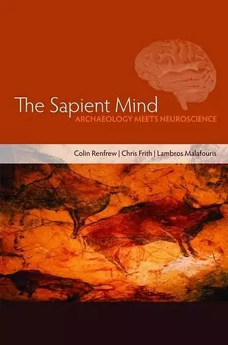 The Sapient Mind cover