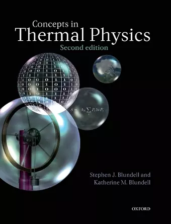 Concepts in Thermal Physics cover