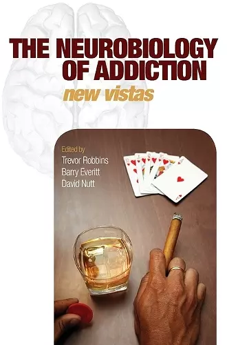 The Neurobiology of Addiction cover