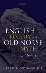 English Poetry and Old Norse Myth cover