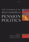 The Handbook of West European Pension Politics cover