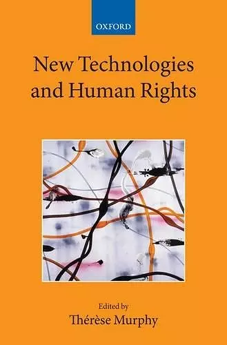 New Technologies and Human Rights cover