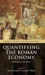 Quantifying the Roman Economy cover