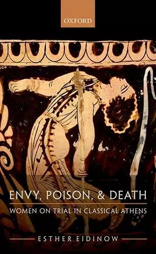 Envy, Poison, and Death cover