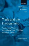 Trade and the Environment cover